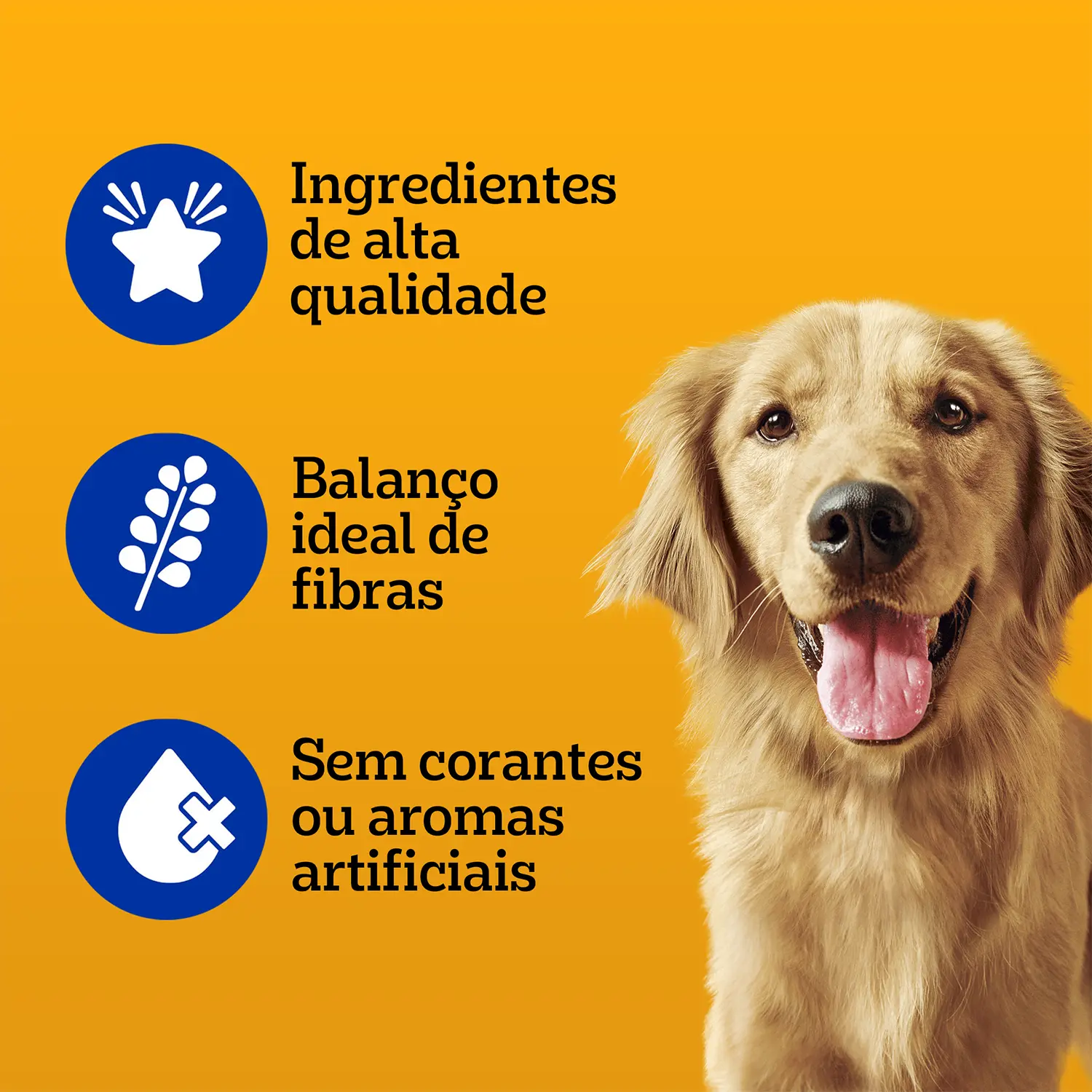 Ração Úmida Pedigree para Cães Adultos Lata Patê de Frango